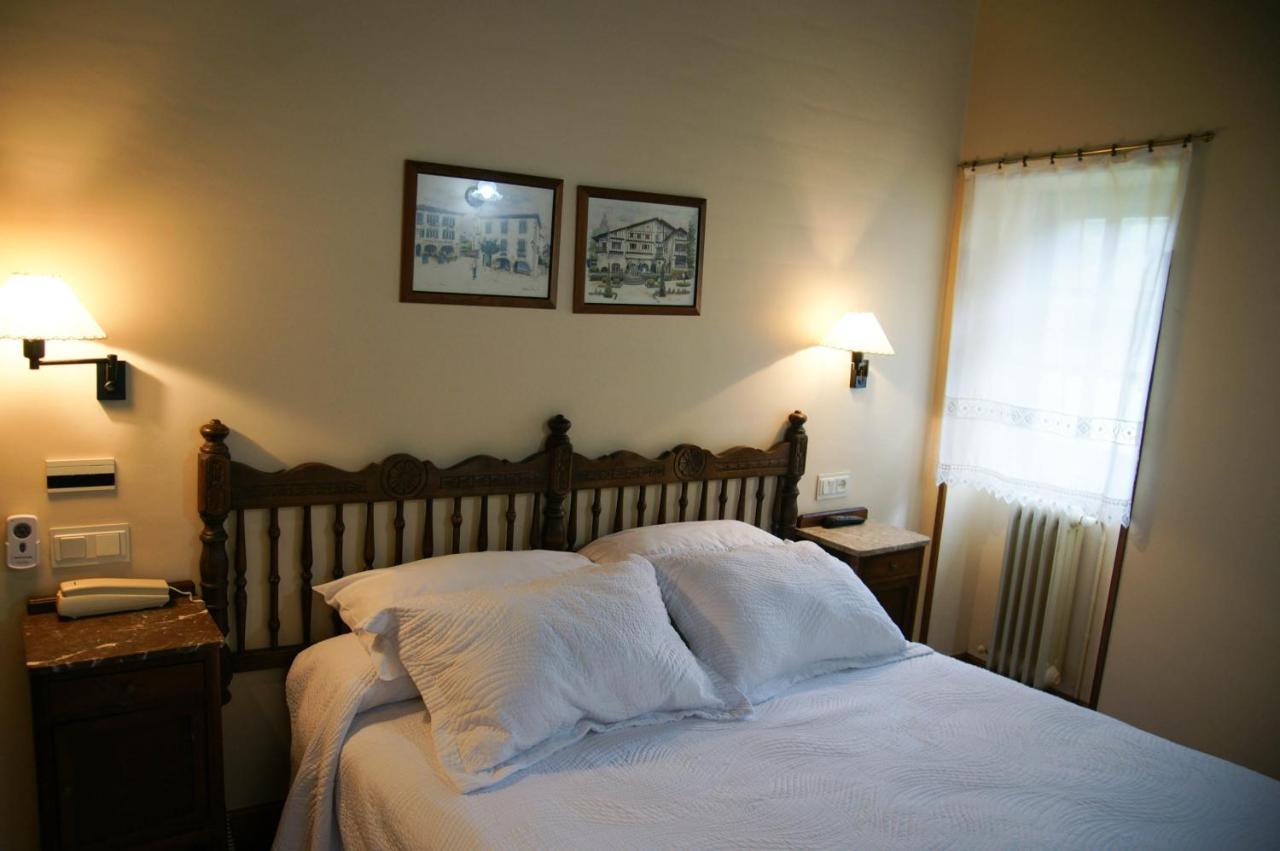 Hotel Rural Irigoienea Urdax Ngoại thất bức ảnh
