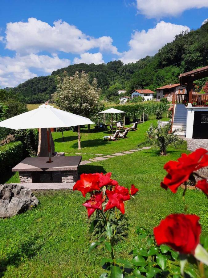 Hotel Rural Irigoienea Urdax Ngoại thất bức ảnh