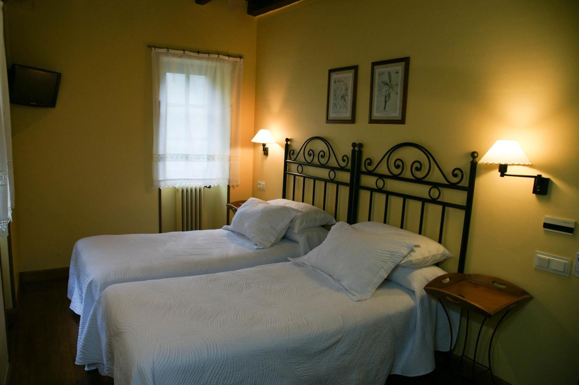 Hotel Rural Irigoienea Urdax Phòng bức ảnh
