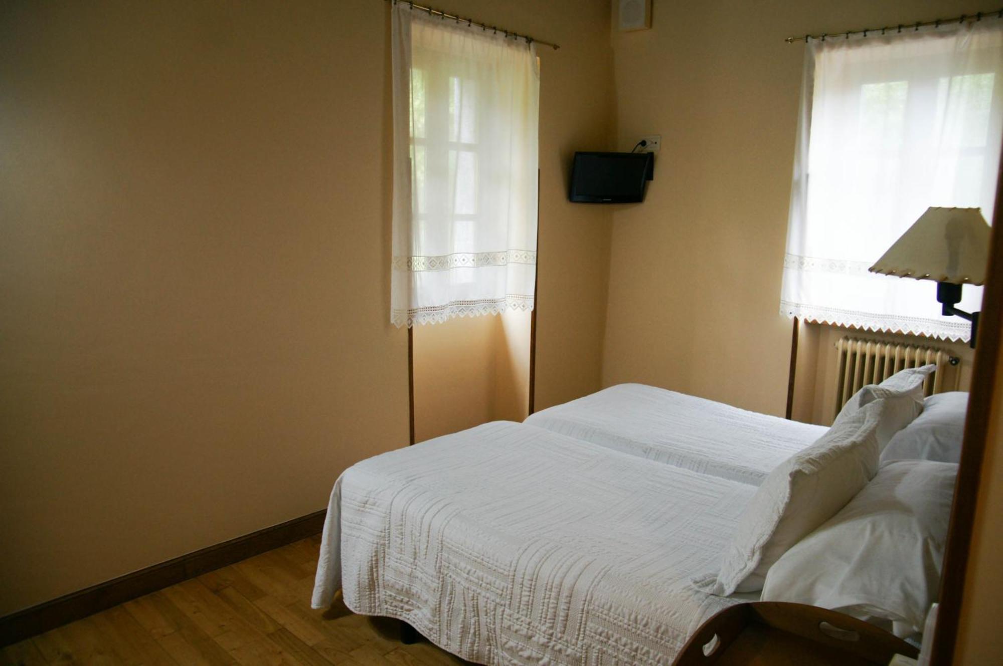 Hotel Rural Irigoienea Urdax Phòng bức ảnh