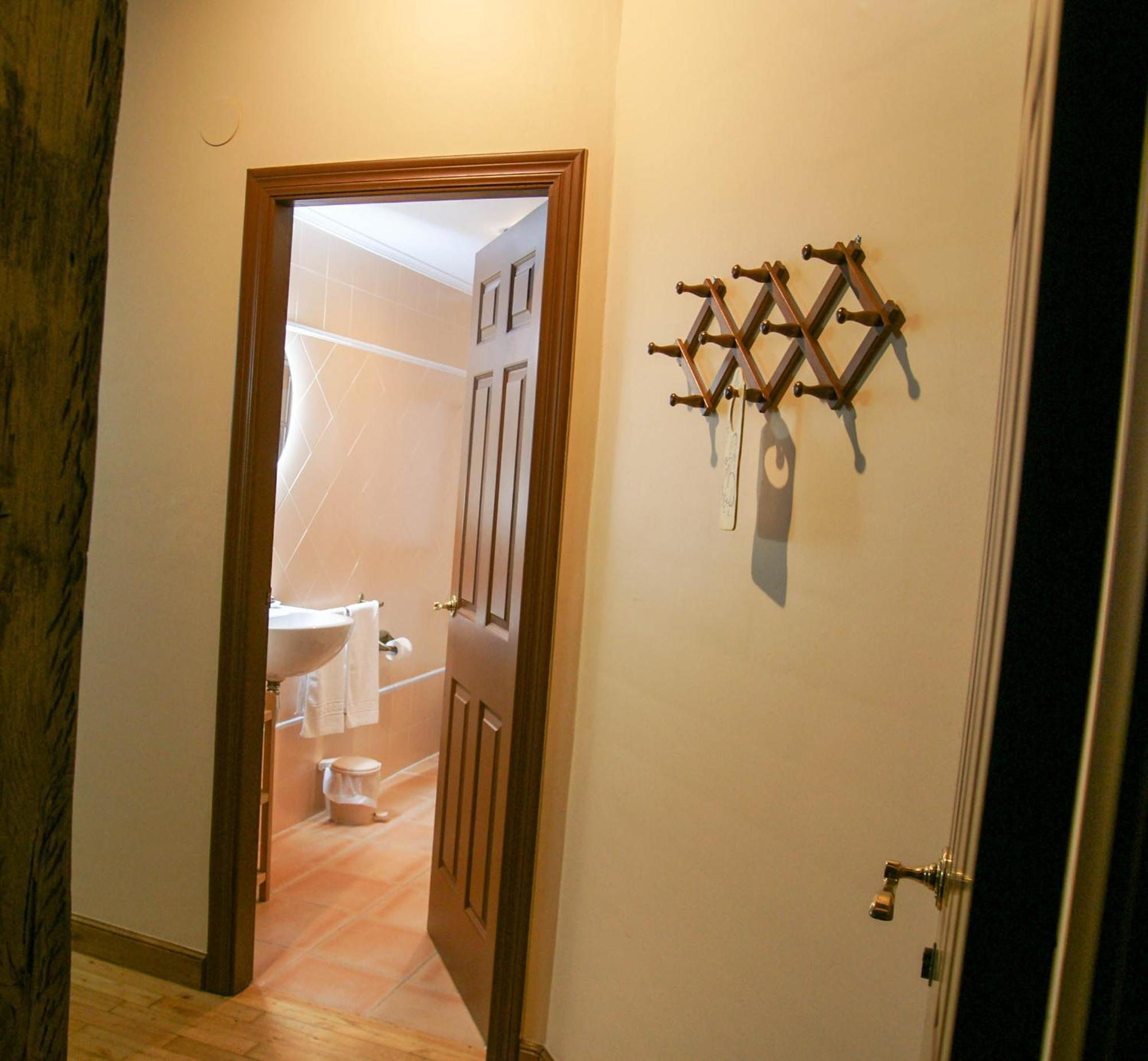 Hotel Rural Irigoienea Urdax Phòng bức ảnh