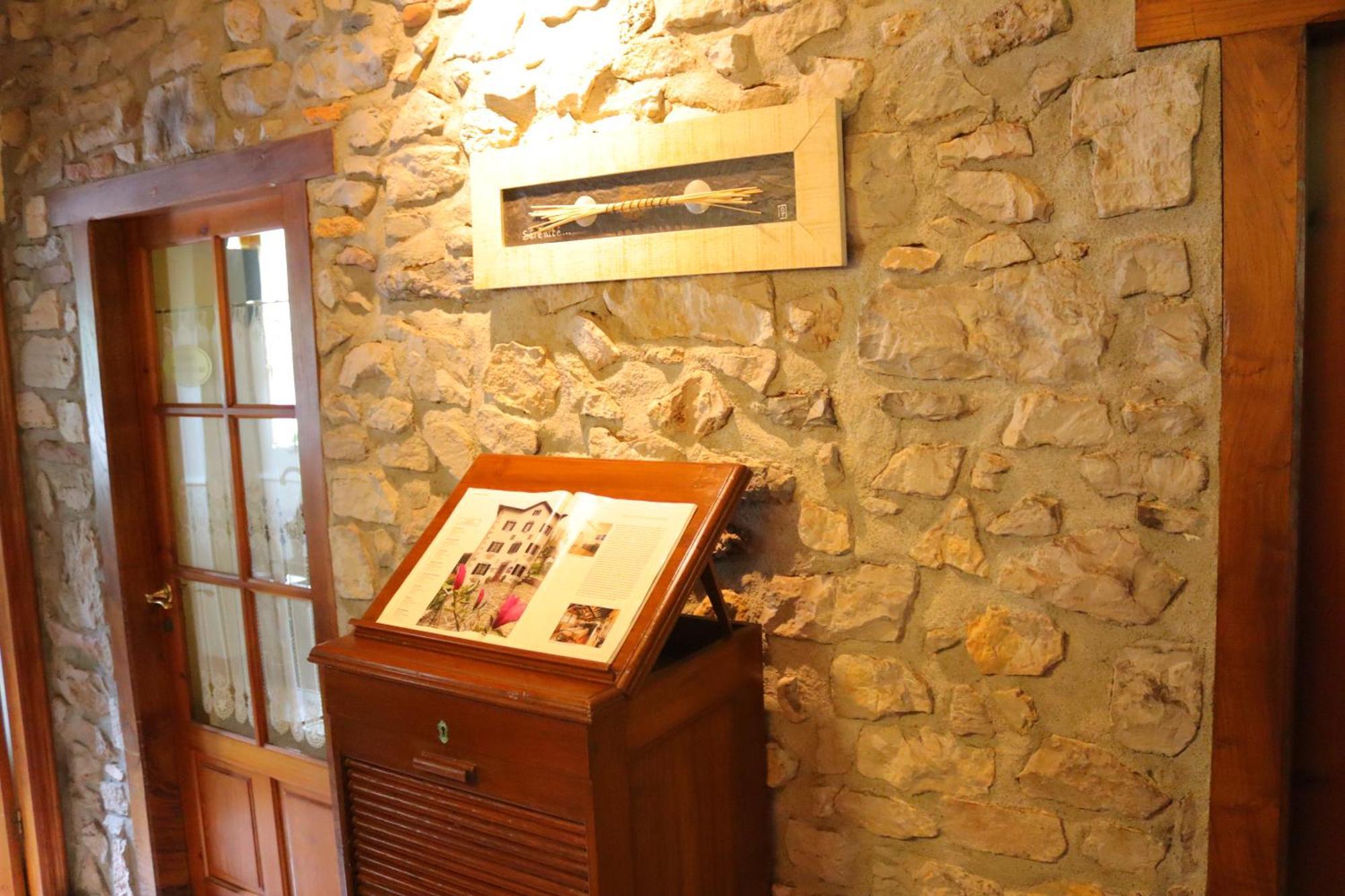 Hotel Rural Irigoienea Urdax Ngoại thất bức ảnh