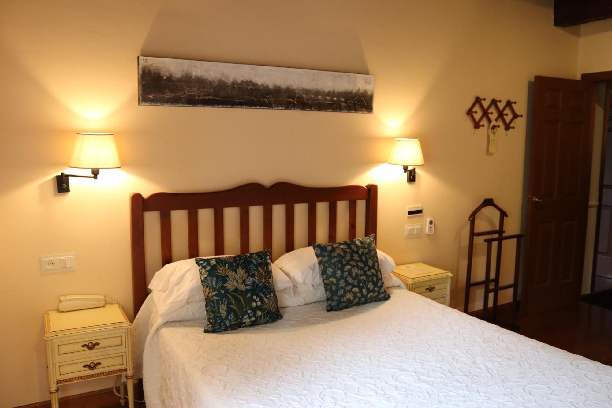 Hotel Rural Irigoienea Urdax Ngoại thất bức ảnh