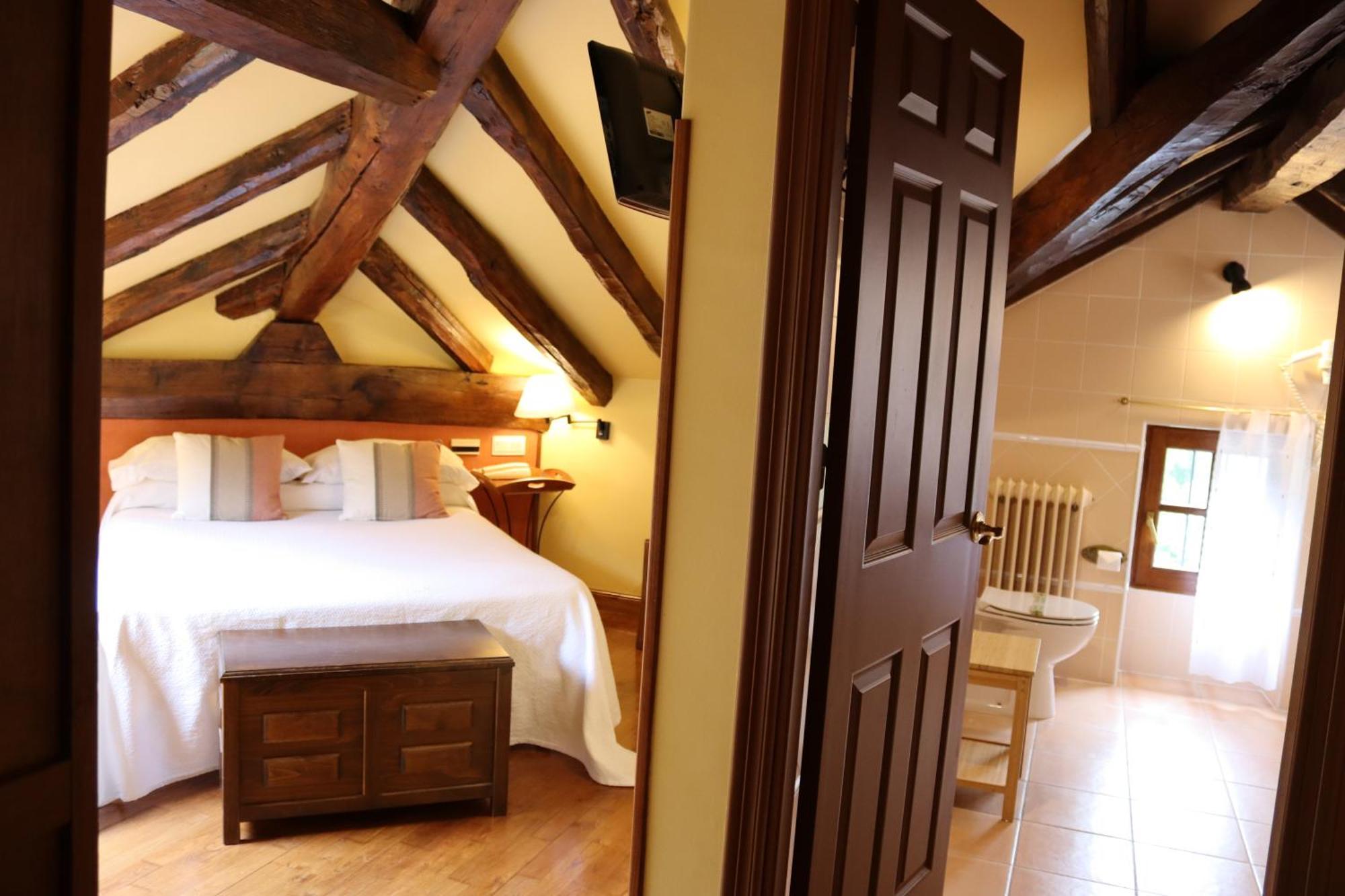 Hotel Rural Irigoienea Urdax Ngoại thất bức ảnh
