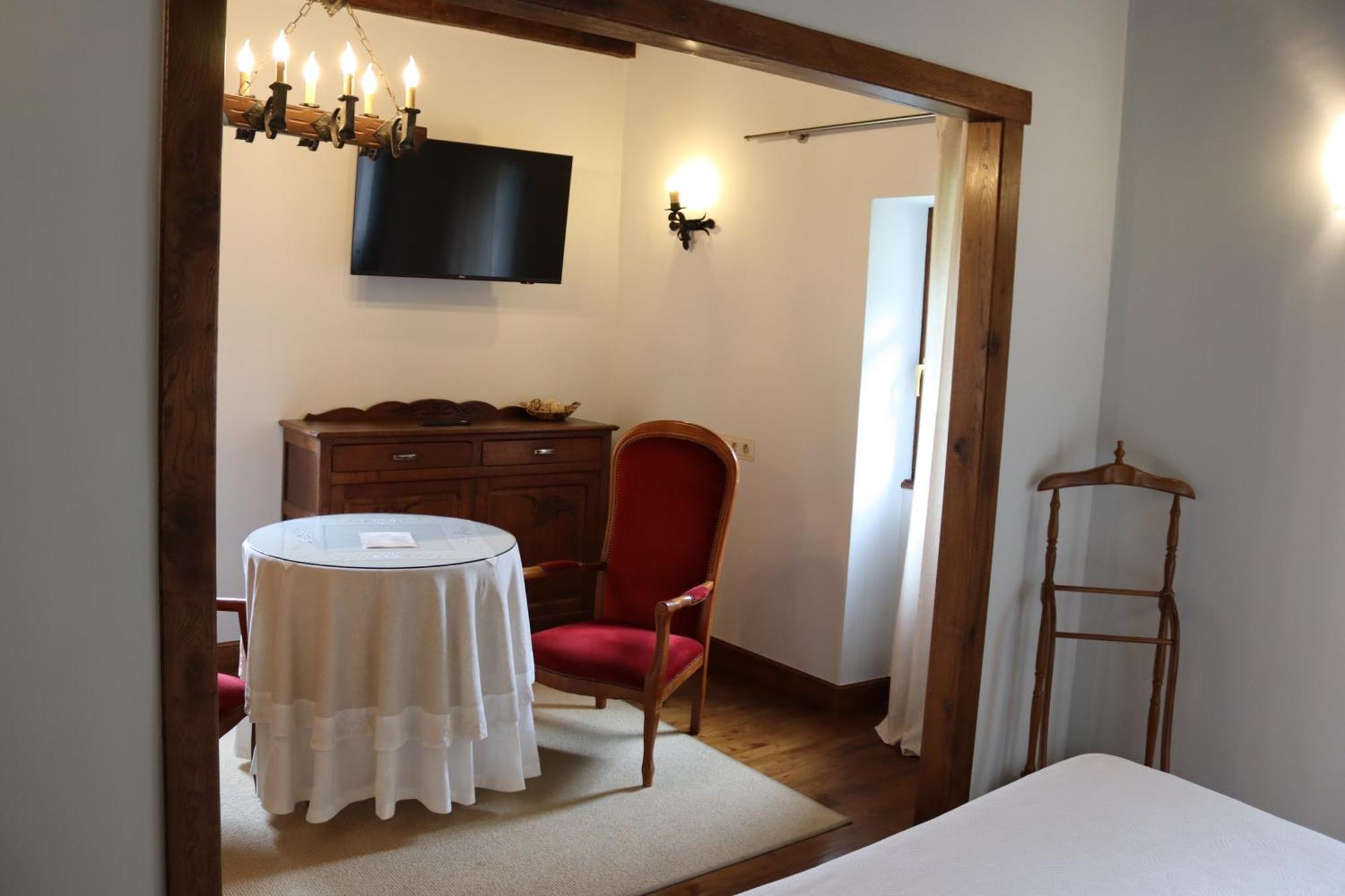 Hotel Rural Irigoienea Urdax Ngoại thất bức ảnh