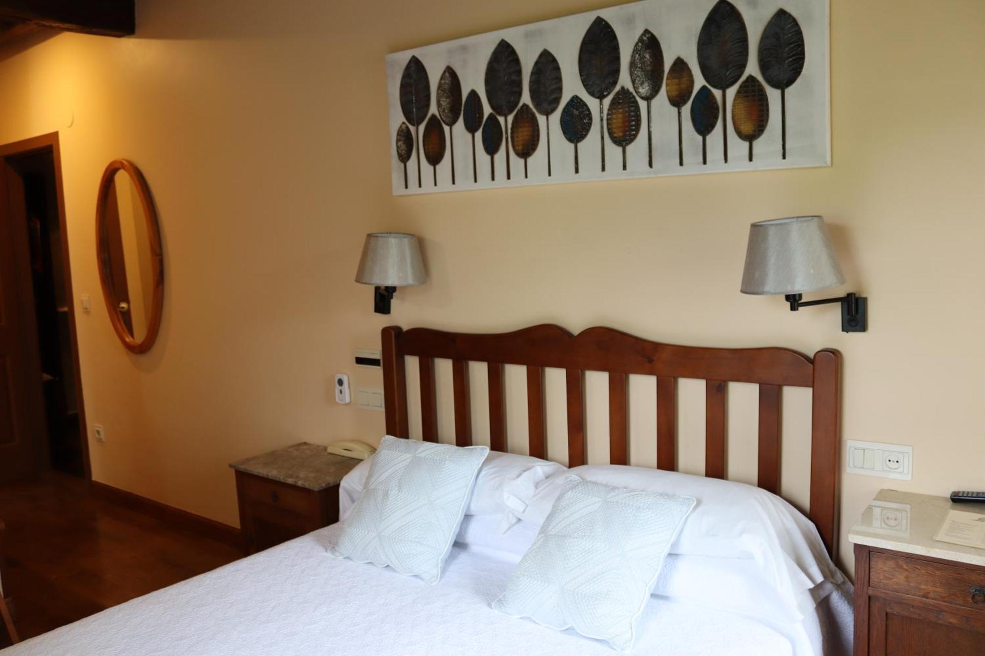 Hotel Rural Irigoienea Urdax Ngoại thất bức ảnh