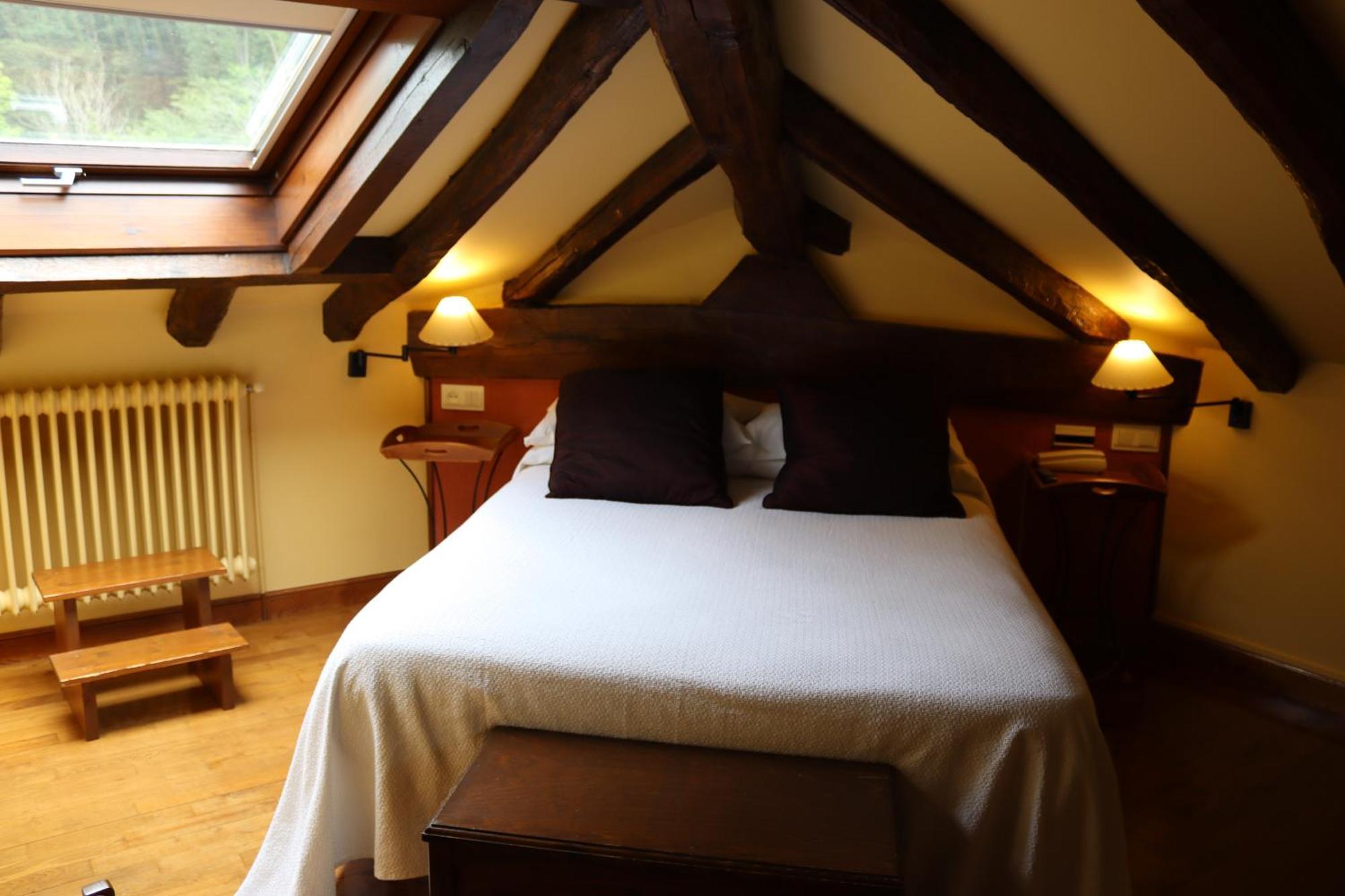 Hotel Rural Irigoienea Urdax Ngoại thất bức ảnh