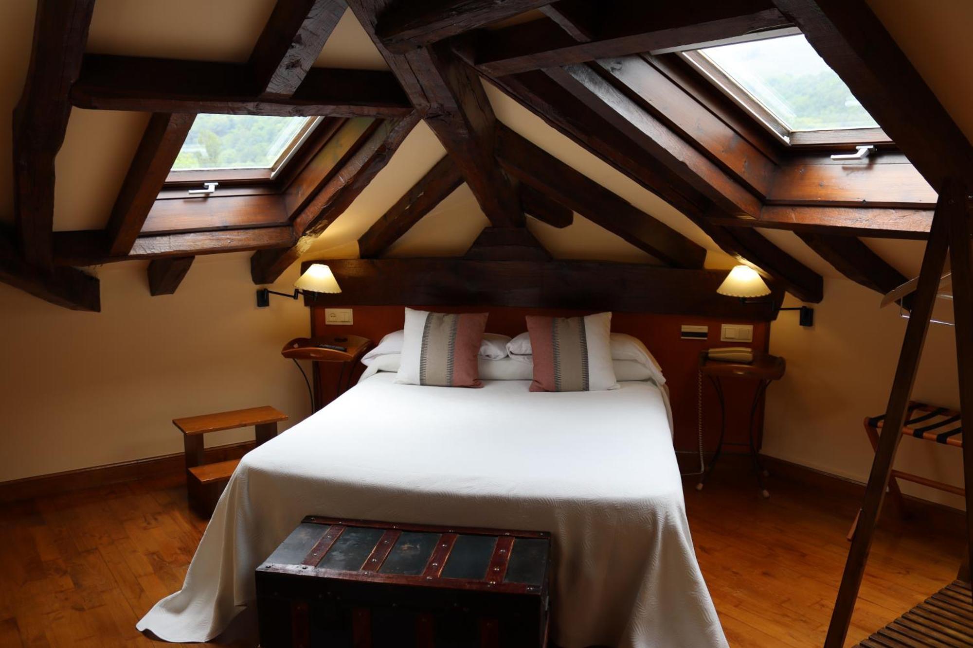 Hotel Rural Irigoienea Urdax Ngoại thất bức ảnh
