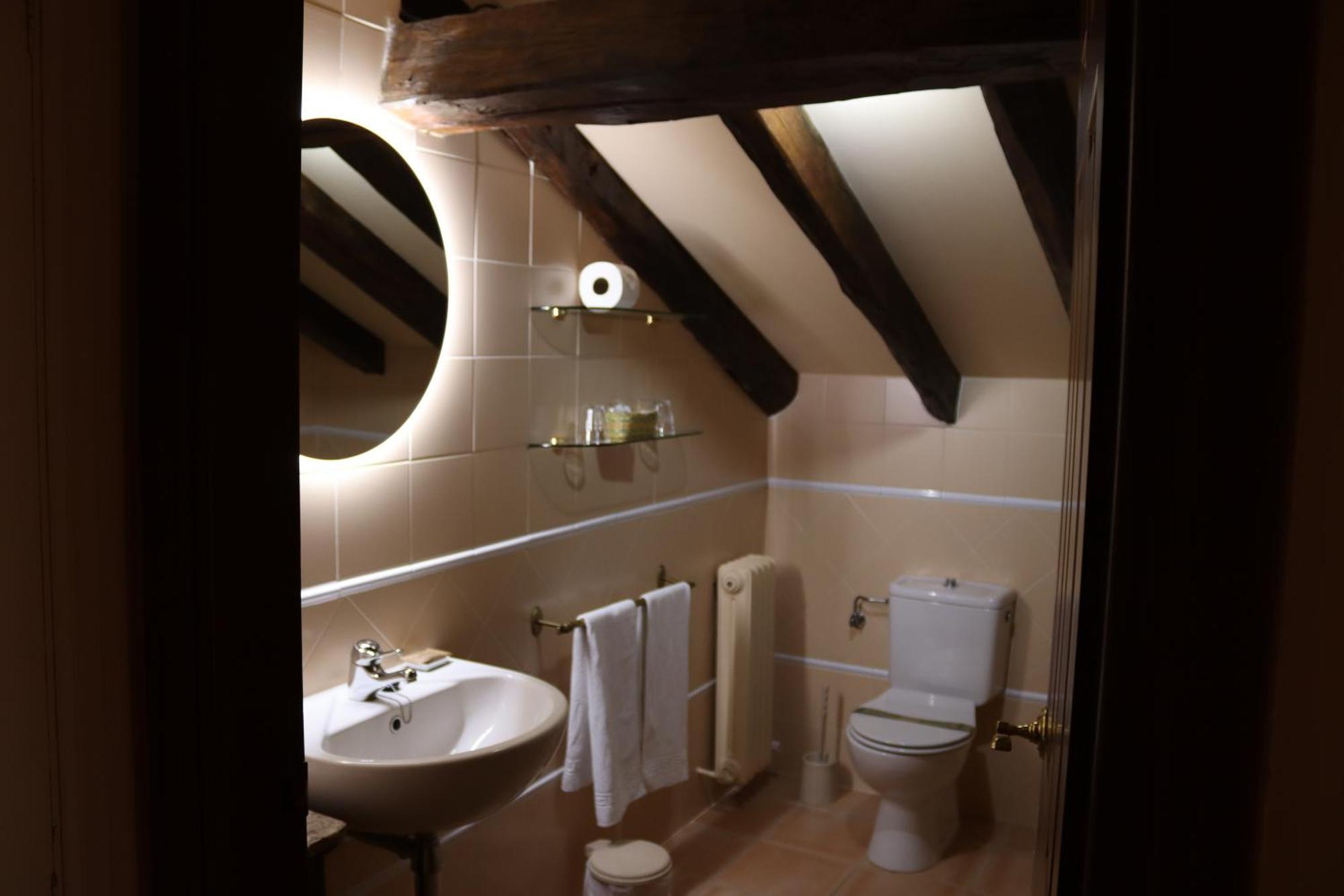 Hotel Rural Irigoienea Urdax Ngoại thất bức ảnh