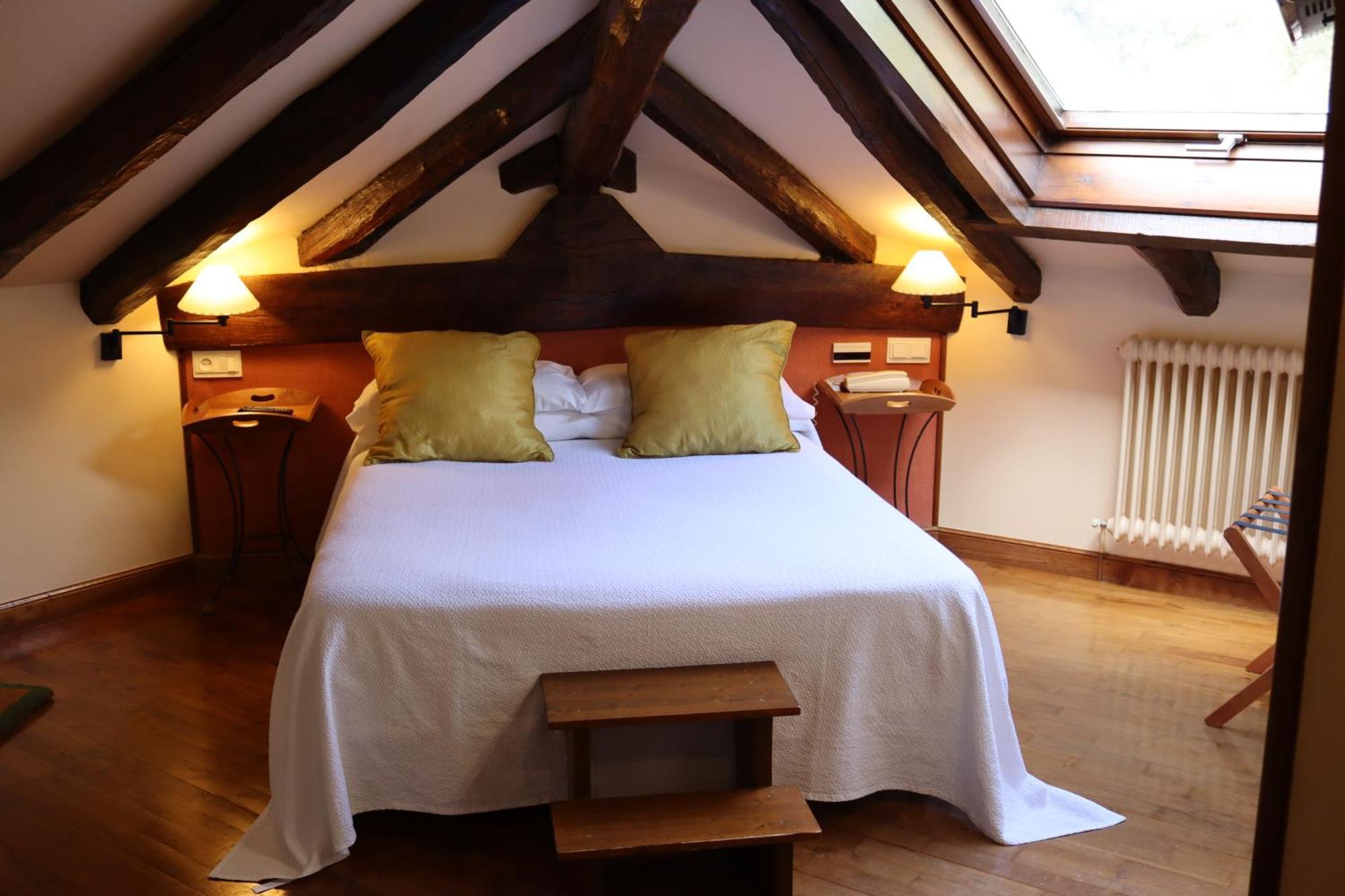Hotel Rural Irigoienea Urdax Ngoại thất bức ảnh