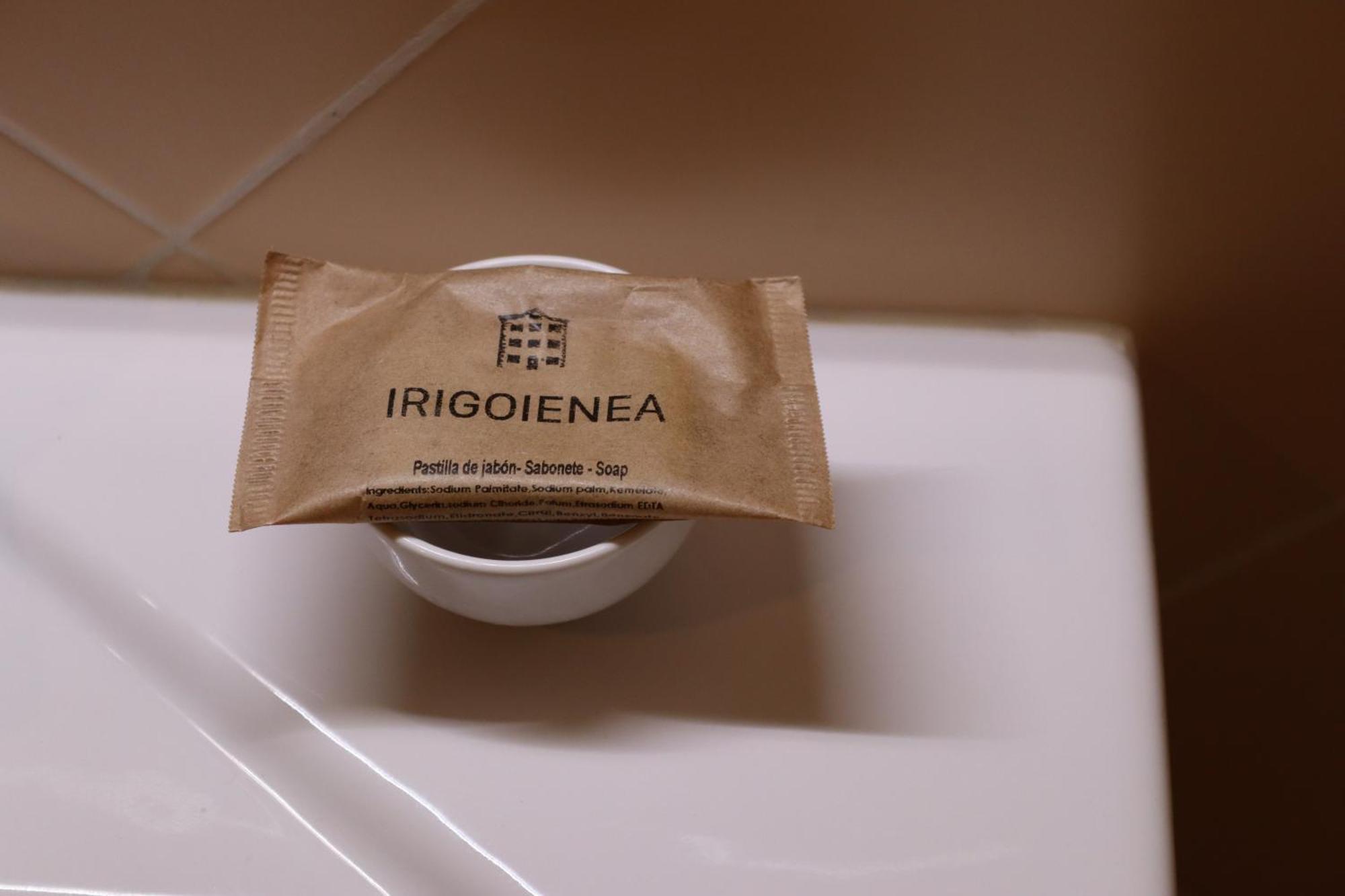Hotel Rural Irigoienea Urdax Ngoại thất bức ảnh