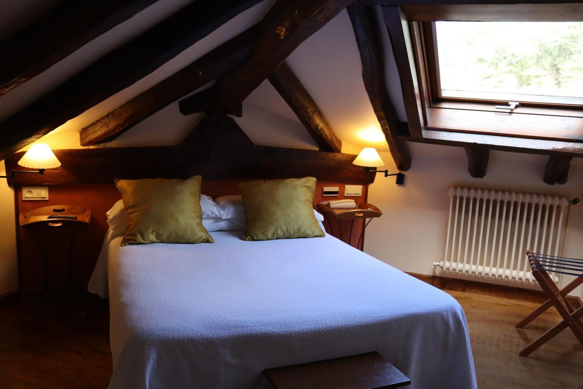 Hotel Rural Irigoienea Urdax Ngoại thất bức ảnh